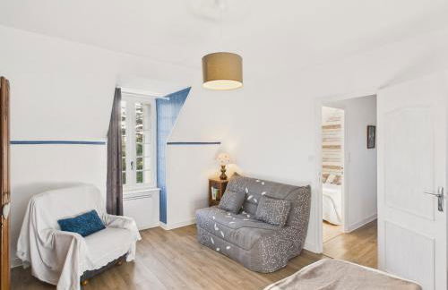 10 min de la Torche - Jolie maison pour 6 - Jardin - Foto 19