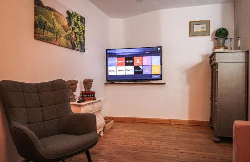 Rustikal trifft Modern, Bar Keller, Terrasse, 2 Schlafzimmer - Foto 26