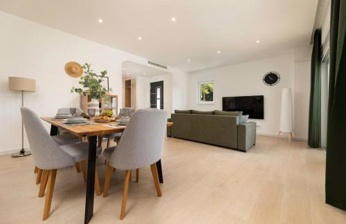 Villa Hidden with heated pool - Foto 23