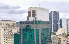 Studio para 4 pessoas no Centro Rio de Janeiro - Foto 19