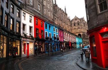 The Gardners apartment in City centre with parking - Foto 5