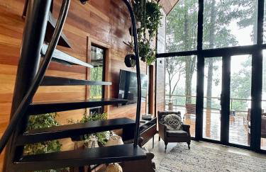 La negra - cabana entre araucárias - Foto 11