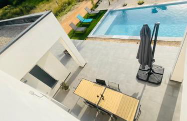 Villa Sud La Cigale des Bois de Maruéjols - Foto 5