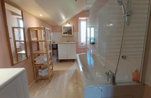 VILLAS-DU-LAC Appartements de vacances et Espace Spa privé - Foto 13