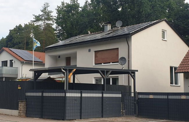 Nice Apartment in Lappersdorf - Foto 24