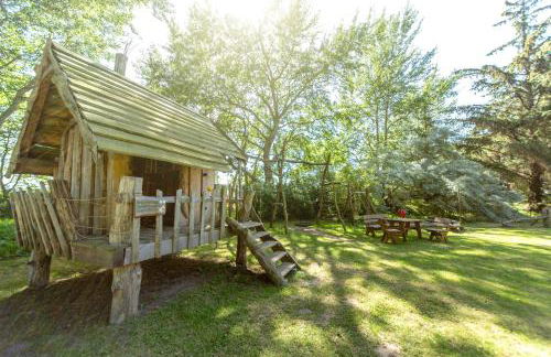 Ferienwohnungen im Reetdachhaus - Foto 8