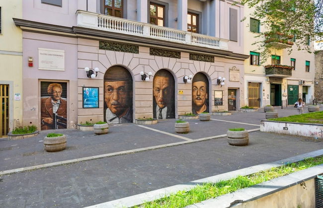 Via Pasquale 16 in Napoli - Foto 3