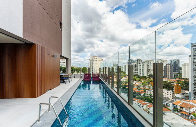 Charlie Atmosfera Santo Amaro - Foto 38