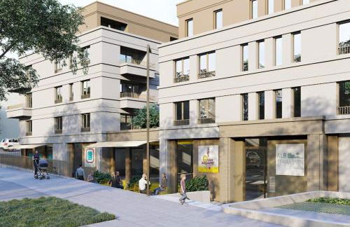 Penthouse Albterrassen mit toller Ausstattung! - Foto 9