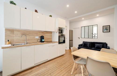 La Teranga de Kadi & Cathy, avec jardin privatif - Foto 17