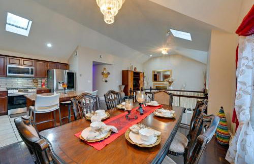 Near Hospitals and Universities Baldwin Apt with Deck - Foto 6