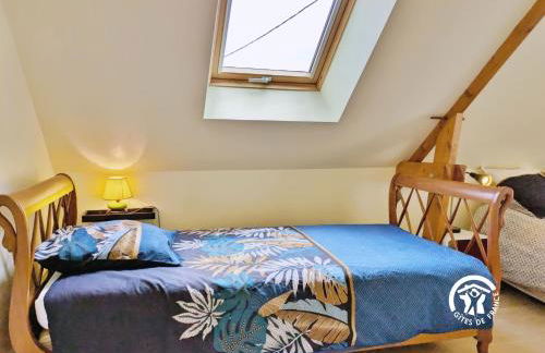 Gîte de Montgiroux, jusqu'à 5-6 personnes - Photo 38