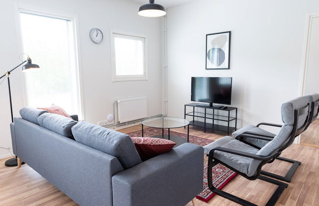 Forenom Serviced Apts Turku Pansio - Foto 29