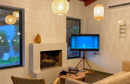 Yiama's Seaside Cottage in Paliokastro near Heraklion City - Foto 11