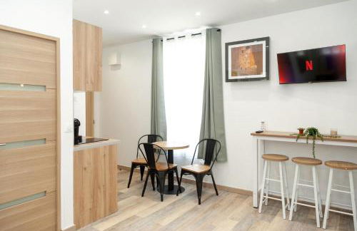 Villa Des Bégonias - PSG - Foto 14