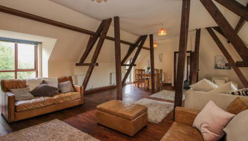 Owlbury Hall Barn - Foto 5