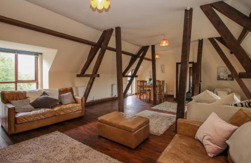 Owlbury Hall Barn - Foto 5