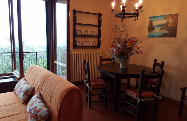 A Terrace on Lake Trasimeno - Foto 6