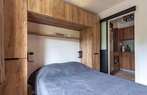 Joli T2, Centre, Parking privé, Wifi, Local à ski - Photo 8