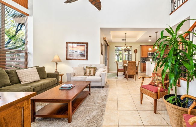 Big Island Fairways At Mauna Lani 1701 2 Bedroom Condo - Foto 12