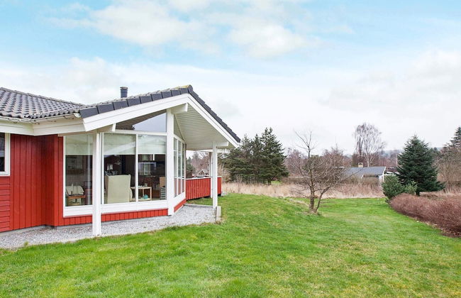 Cozy Holiday Home in Asnæs near Forest - Foto 16