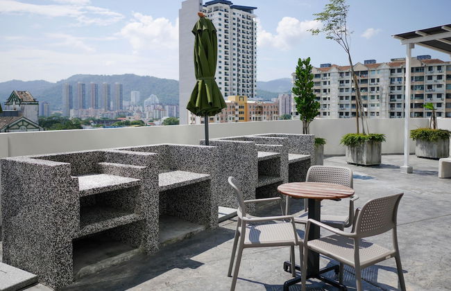 Penang Straits Garden Georgetown - Foto 67