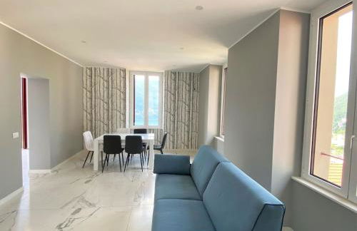 Villa Nova apartment in Moltrasio – Lake Como - Foto 8