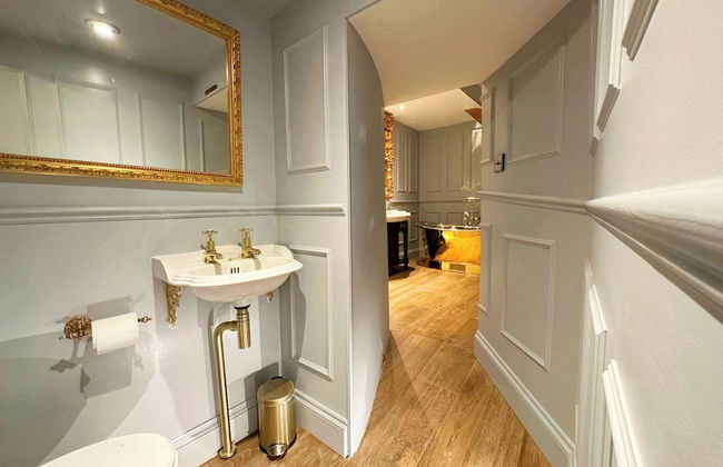 Plas Dinas Country House - Photo 72