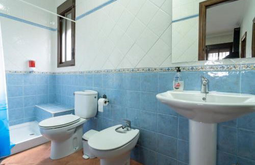 EntreCalas 2 Chalet con piscina privada en Conil, Roche viejo, cala del aceite - Foto 7