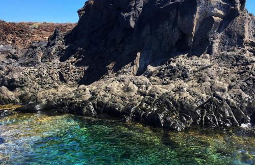 Beautiful sea view apartment with air condition San Remo-Palm Mar Arona - Foto 39