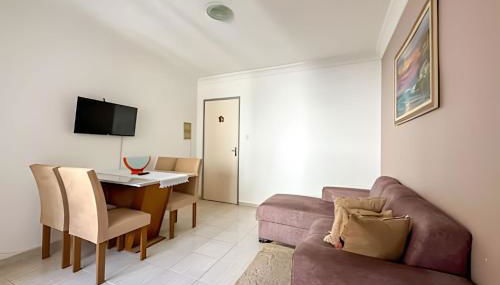 Apto com AR, 3/4 em condomínio com piscina e lazer - Foto 2