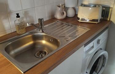 La Maison aux volets bleus 37 m3, Bords de Saône - Foto 15