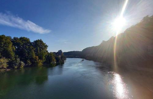Charmant Studio sur cour à LYON 9e Mont d'or - Foto 26