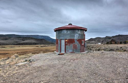 Unique Utah Tin Cabin with Mountain Views! - Foto 1