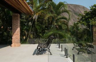 Refúgio com vista mar e verde - Foto 7