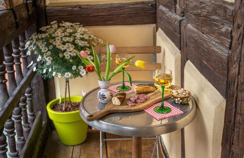 Les Logis du Printemps - Chez l'Alsacien - Photo 8