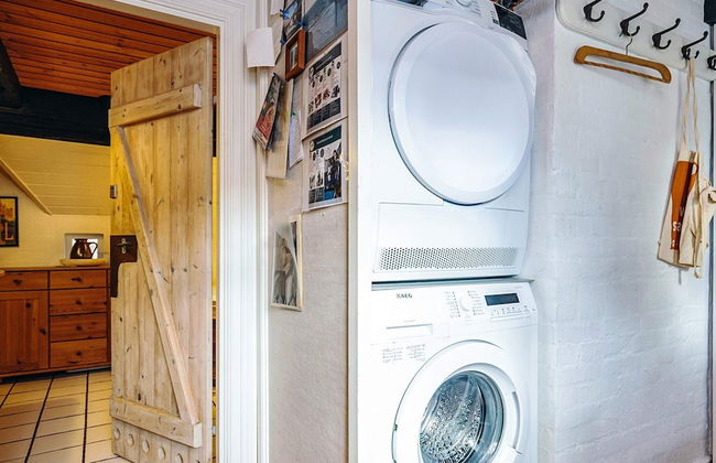 4 Person Holiday Home in Asaa - Foto 38