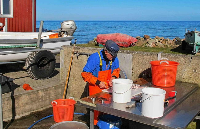 6 Person Holiday Home in Stroby - Foto 15