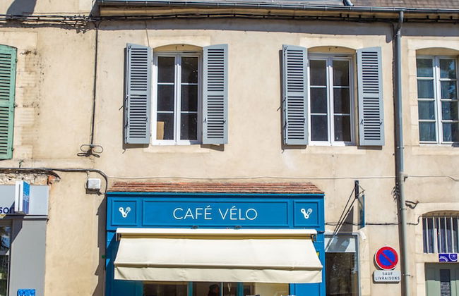Café Vélo Nevers - Photo 1