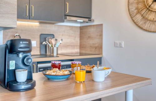 Suite Olonna Spa et Terrasse à 7 min des plages - Foto 22