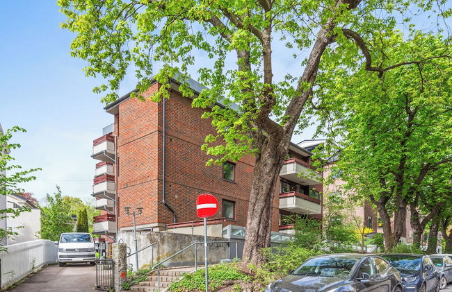 Forenom Serviced Apts Oslo Homansbyen - Foto 33