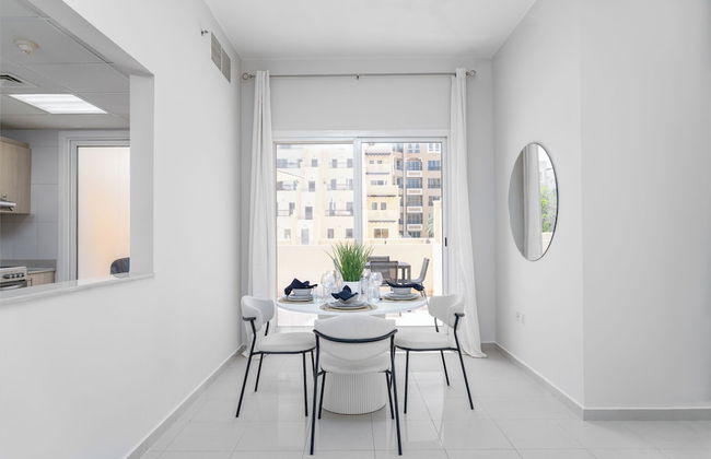 Nasma Holiday Homes - Bab Al Bahr Residences - Photo 16