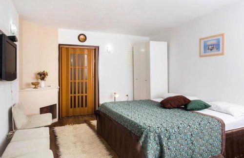 Apartments Djurkovic - Deluxe Studio with Balcony and Garden View - Foto 8