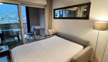 Appt hyper-centre Loudenvielle 4pers Terrasse Sud vue montagne - Foto 3