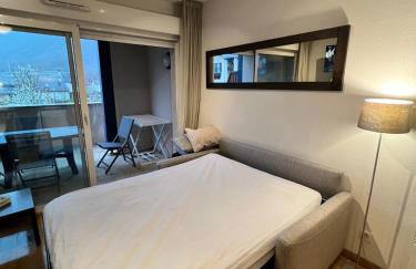 Appt hyper-centre Loudenvielle 4pers Terrasse Sud vue montagne - Foto 3