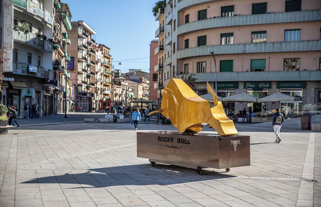 Billotti Central Loft - Cosenza - Foto 43