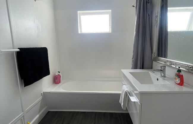 Ocean Front Cottage Napier - Foto 12