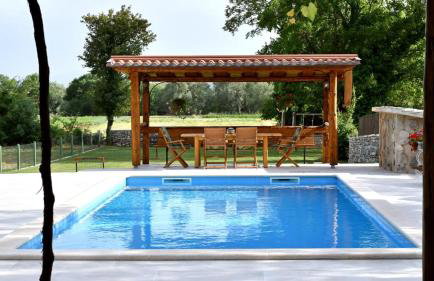 Traditional villa Juta for 8 people - Foto 54