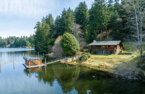 The Lake Cabin - Foto 42