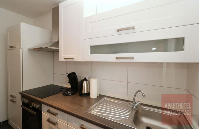 Aparthotel Kompass - Foto 80